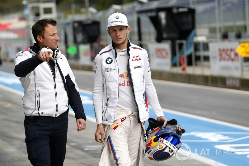 Марко Віттман, BMW Team RMG, BMW M4 DTM