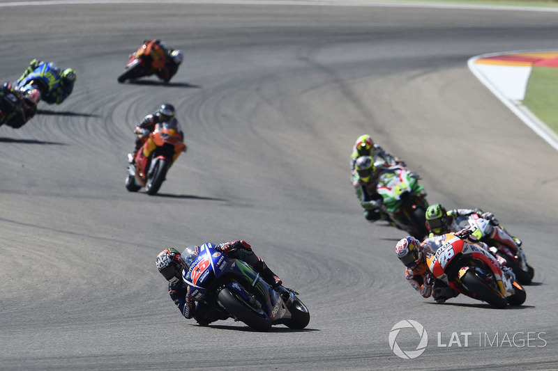 Maverick Viñales, Yamaha Factory Racing