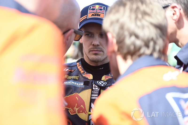 Mika Kallio, Red Bull KTM Factory Racing