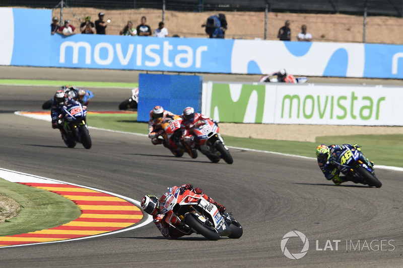 Jorge Lorenzo, Ducati Team