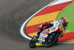 Tatsuki Suzuki, SIC58 Squadra Corse
