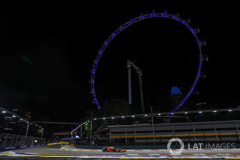 Daniel Ricciardo, Red Bull Racing RB13