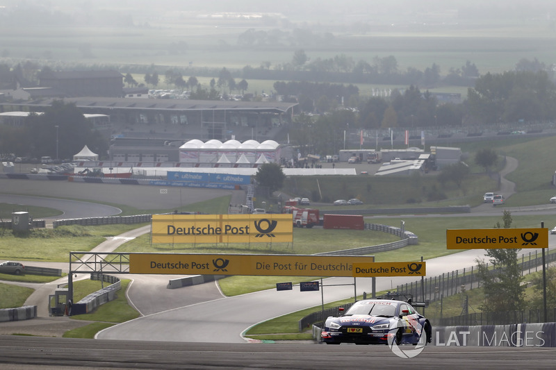 Mattias Ekström, Audi Sport Team Abt Sportsline, Audi A5 DTM