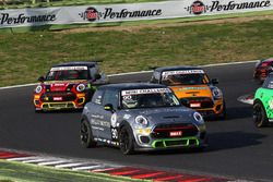 Gianpiero Pindari, MINI John Cooper Works Challenge Lite