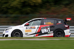 Aurélien Comte, Kevin Abbring, DG Sport Compétition, Peugeot 308 Racing Cup