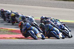 Aron Canet, Estrella Galicia 0,0