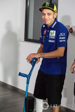 Valentino Rossi, Yamaha Factory Racing