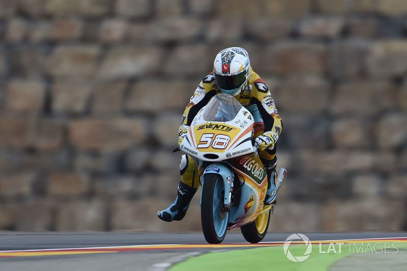 Juan Francisco Guevara, RBA Racing Team