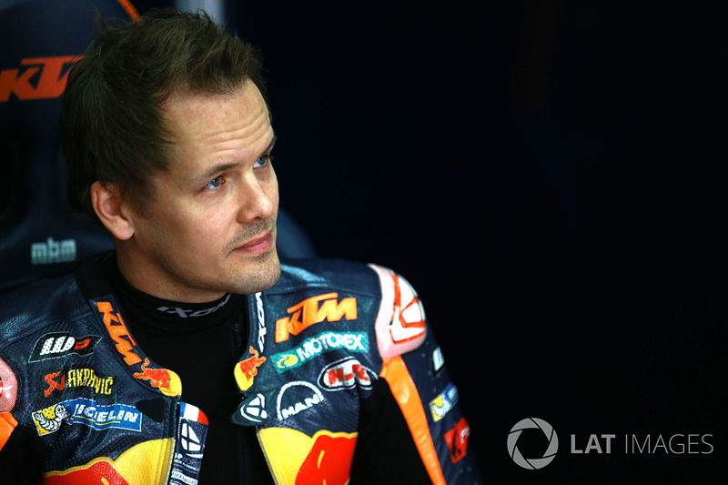 Mika Kallio, Red Bull KTM Factory Racing