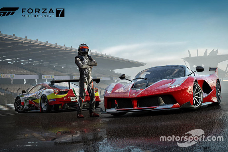 Forza Motorsport 7