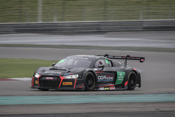 #86 OD Racing Audi R8 LMS: Aditya Patel, Mitch Gilbert