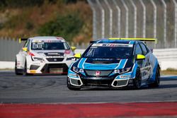 Josh Files, Target Competition, Honda Civic Type R-TCR