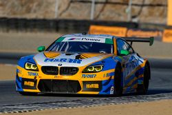 #96 Turner Motorsport BMW M6 GT3: Jesse Krohn, Jens Klingmann