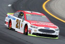 Ryan Blaney, Wood Brothers Racing Ford