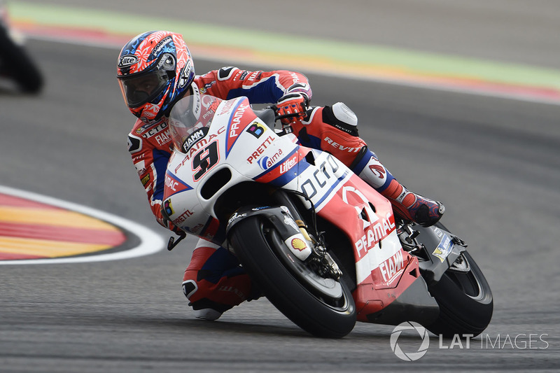 Danilo Petrucci, Pramac Racing