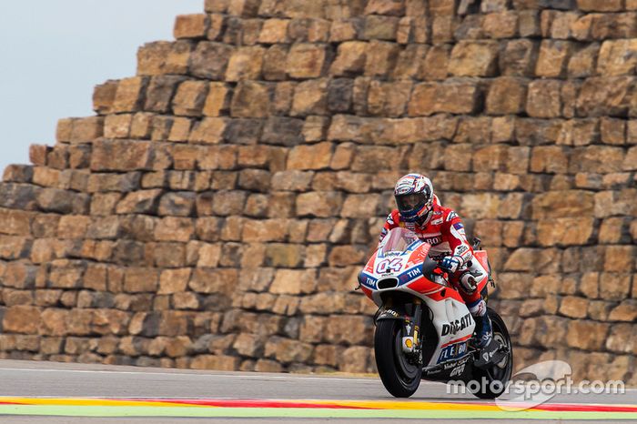 7. Andrea Dovizioso, Ducati Team