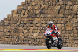 Andrea Dovizioso, Ducati Team