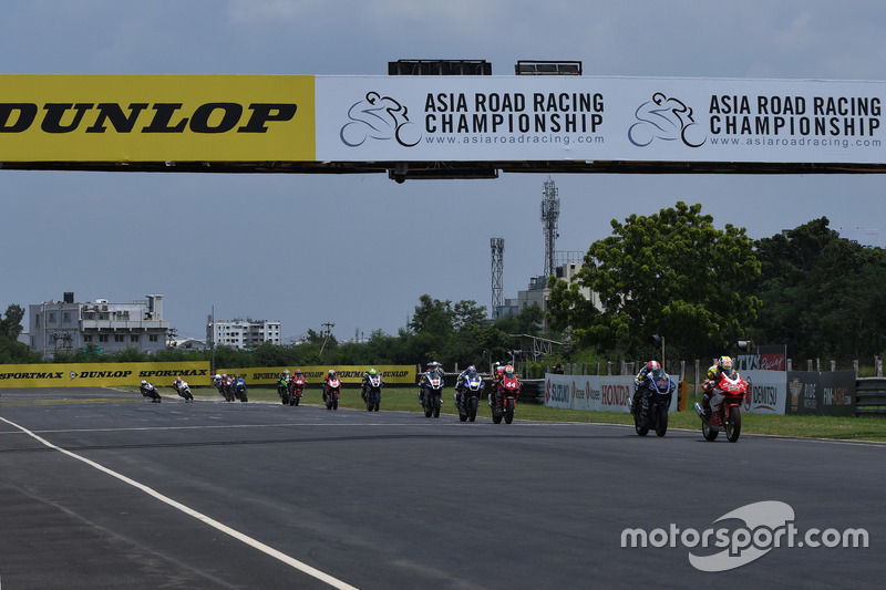 Race 1 Asia Production 250cc
