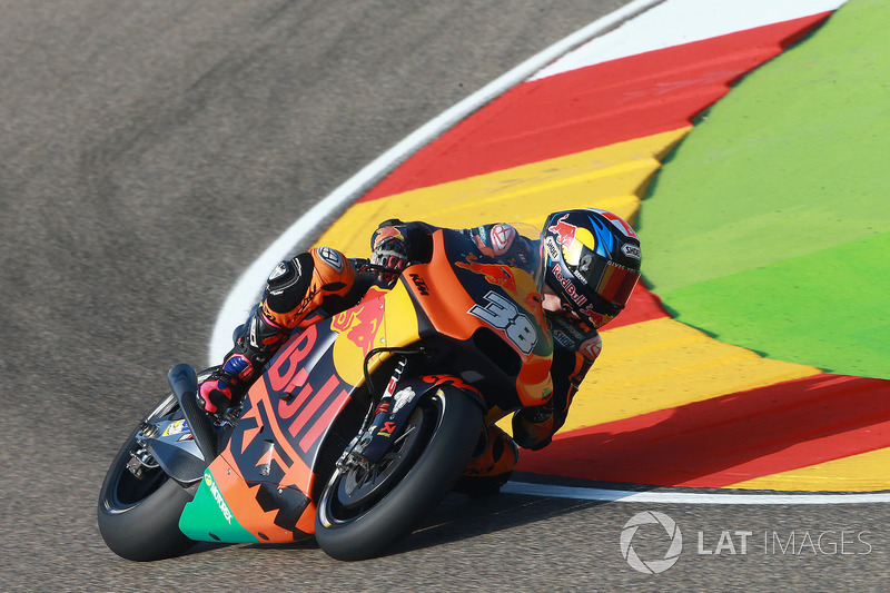 Bradley Smith, Red Bull KTM Factory Racing
