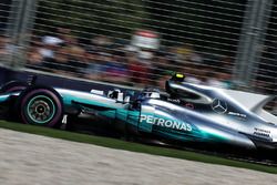 Valtteri Bottas, Mercedes AMG F1 W08