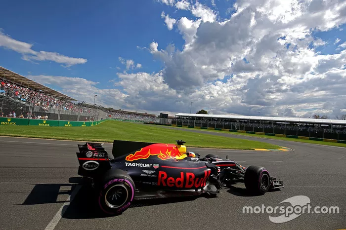 Daniel Ricciardo, Red Bull Racing RB13