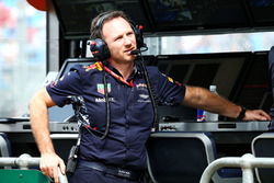 Christian Horner, Red Bull Racing Team Principal