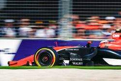 Стоффель Вандорн, McLaren MCL32
