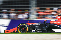 Stoffel Vandoorne, McLaren MCL32