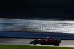 Sebastian Vettel, Ferrari SF70H