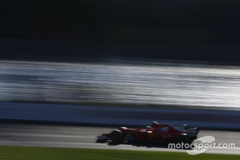 Sebastian Vettel, Ferrari SF70H