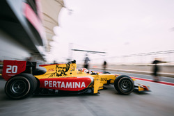 Norman Nato, Pertamina Arden