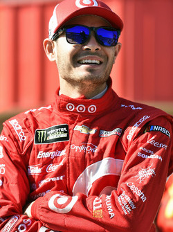 Kyle Larson, Chip Ganassi Racing, Chevrolet