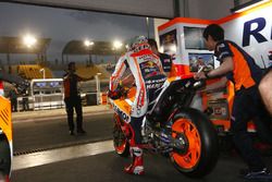 Marc Marquez, Repsol Honda Team