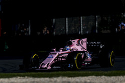 Серхио Перес, Sahara Force India F1 VJM10