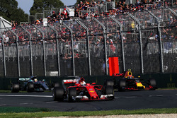 Sebastian Vettel, Ferrari SF70H