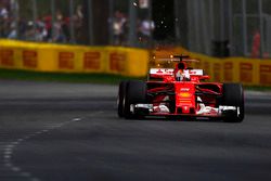 Sebastian Vettel, Ferrari SF70H