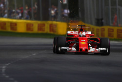 Sebastian Vettel, Ferrari SF70H