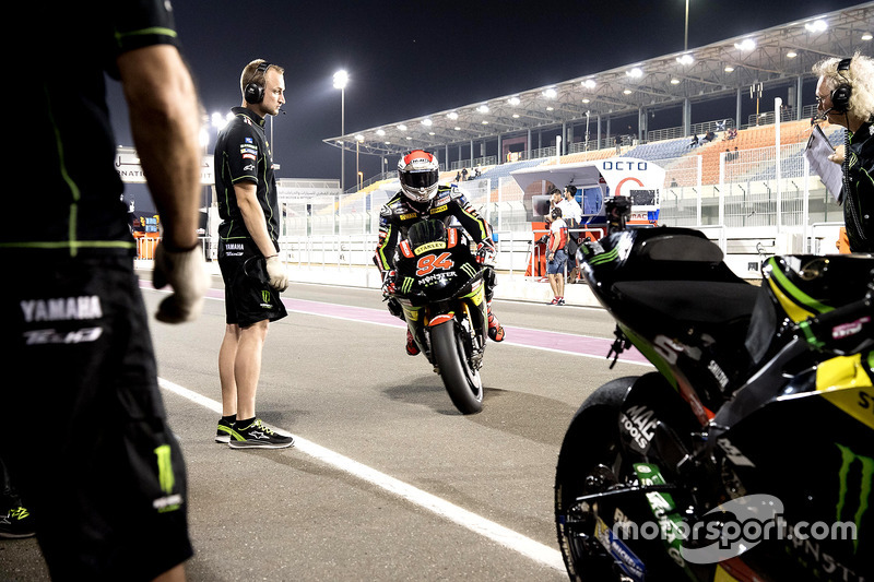 March 23: Qatar GP