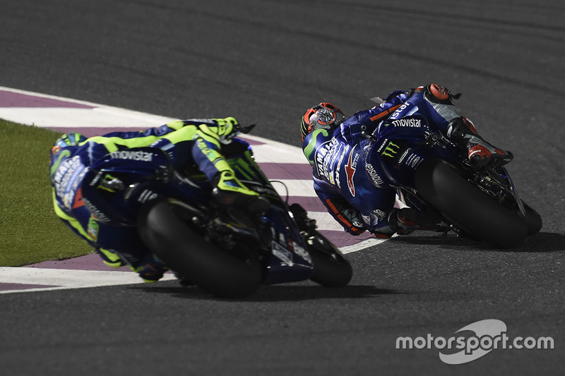 Maverick Viñales, Yamaha Factory Racing