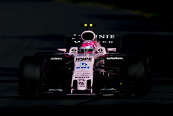 Эстебан Окон, Sahara Force India F1 VJM10