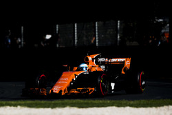 Fernando Alonso, McLaren MCL32