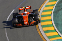 Stoffel Vandoorne, McLaren MCL32