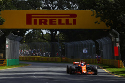 Fernando Alonso, McLaren MCL32