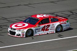 Kyle Larson, Chip Ganassi Racing Chevrolet