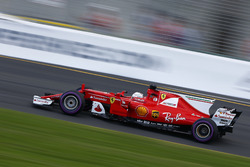 Sebastian Vettel, Ferrari SF70H