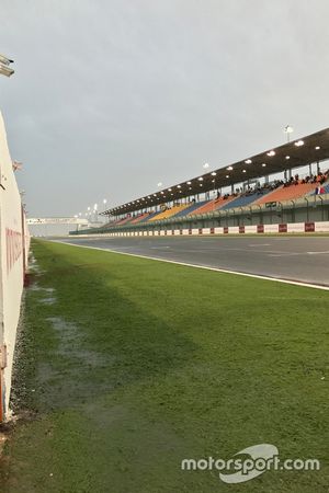 Дождь в Катаре