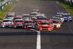Fabian Coulthard, Team Penske Ford