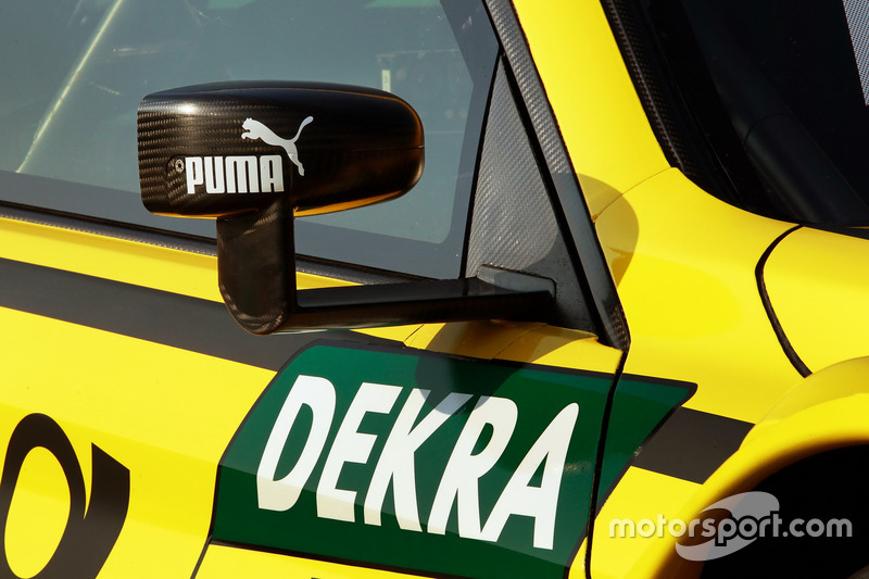 Rückspiegel (fast) ohne Aero