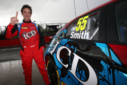 Pole: Jeff Smith, Eurotech Racing Honda Civic Type R