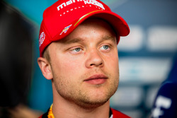 Felix Rosenqvist, Mahindra Racing